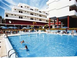 Aparthotel Udalla Park